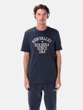 Diadora Run Valley Printed T-shirt -  | Spazio Pritelli
