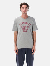 Diadora Run Valley Printed T-shirt -  | Spazio Pritelli