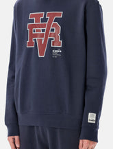 Diadora Run Valley Logo Sweatshirt -  | Spazio Pritelli