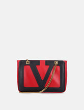 Valentino Garavani Nappa Leather Viva Superstar Small -  | Spazio Pritelli