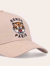 Kenzo Kids Embroidered Cotton Twill Cap -  | Spazio Pritelli