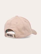 Kenzo Kids Embroidered Cotton Twill Cap -  | Spazio Pritelli