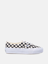 Sneakers Vans Premium Authentic 44 con stampa Checkerboard -  | Spazio Pritelli