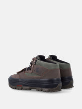 Vans Mountain Mid MTE Gore-Tex Insulated Boots -  | Spazio Pritelli