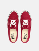 Vans Authentic Duck Canvas Sneakers -  | Spazio Pritelli