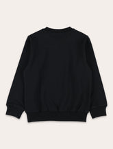 Kid - Cotton Logo Sweatshirt -  | Spazio Pritelli