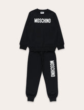 Kid - Cotton blend Sweatshirt and Jogging Set -  | Spazio Pritelli