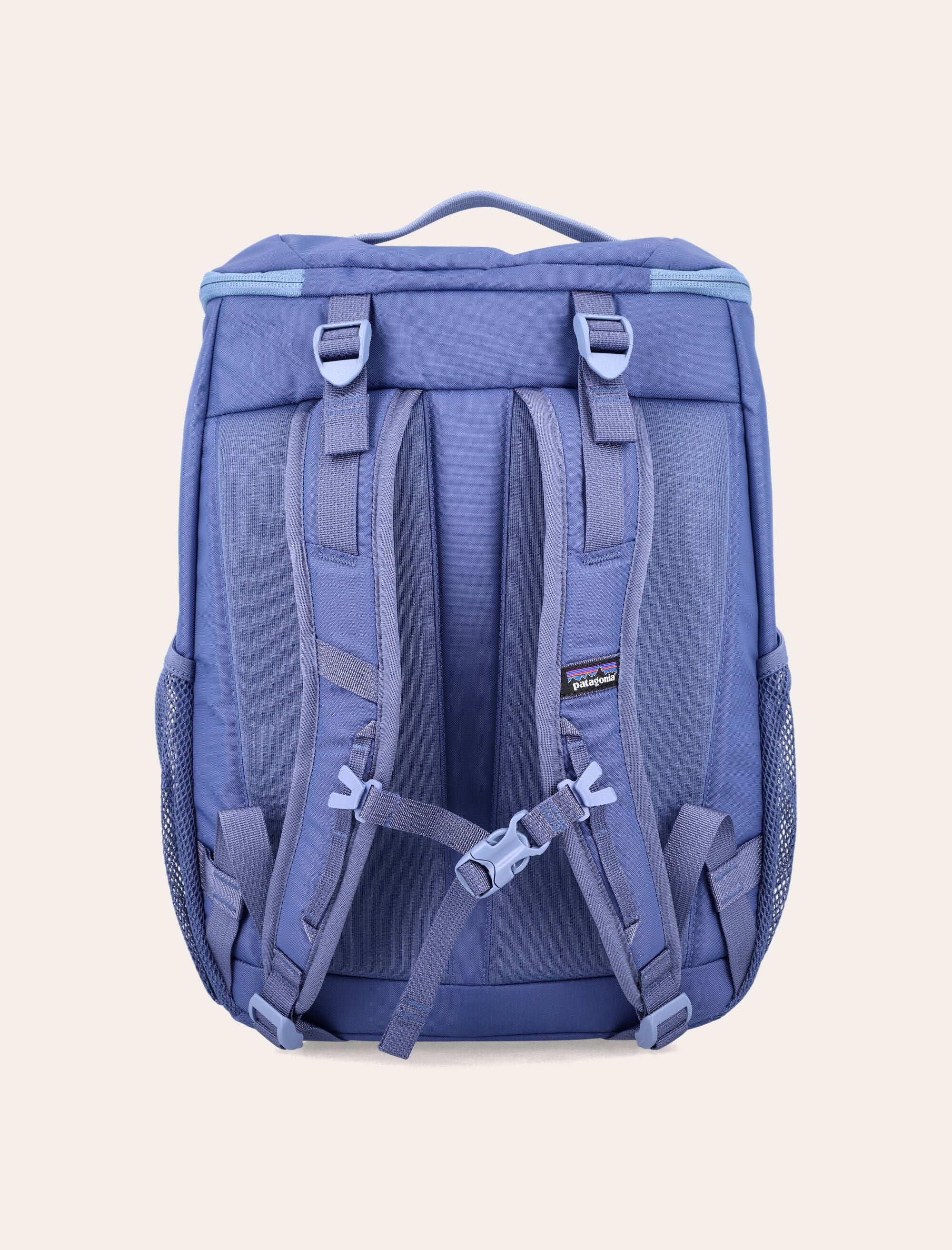 patagonia backpack blue purple Patagonia Refugito Daypack 18L kid's backpack