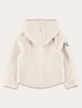 Patagonia Baby Retro Pile Fleece Jacket Cream -  | Spazio Pritelli
