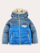 Giacca reversibile da bambino con cappuccio Patagonia -  | Spazio Pritelli