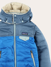 Giacca reversibile da bambino con cappuccio Patagonia -  | Spazio Pritelli
