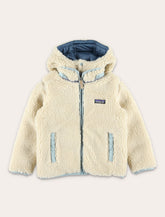 Giacca reversibile da bambino con cappuccio Patagonia -  | Spazio Pritelli