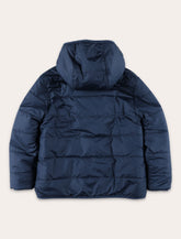 Patagonia Kids Reversible Ready Freddy Hoody Blue -  | Spazio Pritelli