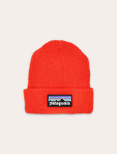 Patagonia Baby Logo beanie -  | Spazio Pritelli