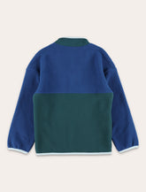 Patagonia Kids Baby Synchilla® two-tone fleece jacket -  | Spazio Pritelli