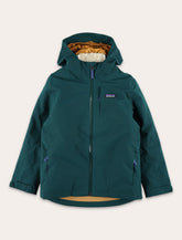 Patagonia Kids 4-in-1 Green Jacket -  | Spazio Pritelli