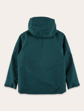 Patagonia Kids 4-in-1 Green Jacket -  | Spazio Pritelli