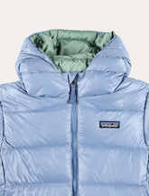 Patagonia Kids’ Hi-Loft Down Sweater hooded jacket -  | Spazio Pritelli