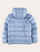 Patagonia Kids’ Hi-Loft Down Sweater hooded jacket -  | Spazio Pritelli