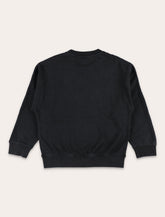 Stella McCartney Kids Black Logo Pocket Sweatshirt -  | Spazio Pritelli