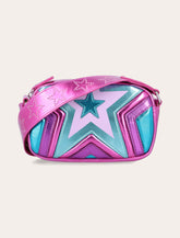 Stella McCartney Kids Metallic Star Bag -  | Spazio Pritelli