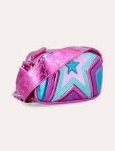 Stella McCartney Kids Metallic Star Bag -  | Spazio Pritelli