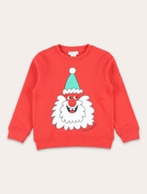 Stella McCartney Kids Santa Patch Sweatshirt -  | Spazio Pritelli