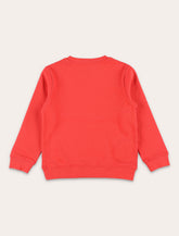Stella McCartney Kids Santa Patch Sweatshirt -  | Spazio Pritelli