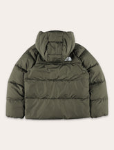 The North Face Kids North Down padded hooded jacket -  | Spazio Pritelli
