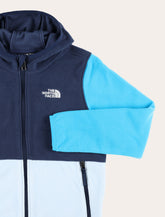 The North Face Kids’ Glacier full-zip hoodie fleece -  | Spazio Pritelli