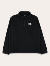 The North Face Kid Glacier 1/4 zip fleece -  | Spazio Pritelli