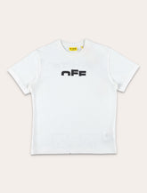 Off-White Kids cotton t-shirt with logo print -  | Spazio Pritelli