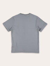 Off-White Kids grey t-Shirt with pocket -  | Spazio Pritelli