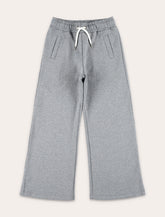 Chloé kids brushed fleece jogging trousers -  | Spazio Pritelli
