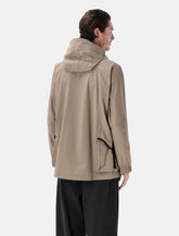 Oakley FGL Stroke 5.7 technical nylon anorak jacket -  | Spazio Pritelli