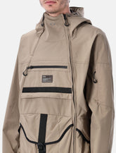 Oakley FGL Stroke 5.7 technical nylon anorak jacket -  | Spazio Pritelli