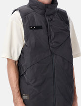 Gilet imbottito in poliestere tecnico Oakley FGL Red Code 5.7 -  | Spazio Pritelli