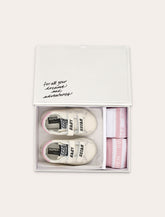 Golden Goose Baby Sneakers Gift Set -  | Spazio Pritelli