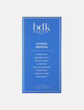 BDK Citrus Riviera Eau de Parfum 100 ml -  | Spazio Pritelli