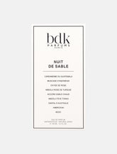 Nuit de Sable Eau de Parfum 100ml di BDK -  | Spazio Pritelli