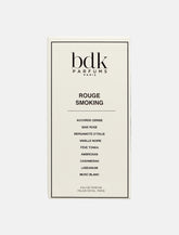 Rouge Smoking Eau de Parfum 100 ml -  | Spazio Pritelli
