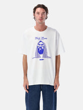 HUF x Isaac Hayes Black Moses Heavyweight T-Shirt -  | Spazio Pritelli
