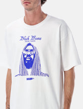 HUF x Isaac Hayes Black Moses Heavyweight T-Shirt -  | Spazio Pritelli