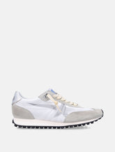 Golden Goose Running Marathon sneakers silver -  | Spazio Pritelli