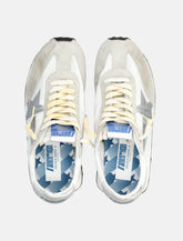 Golden Goose Running Marathon sneakers silver -  | Spazio Pritelli