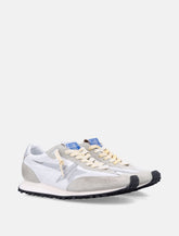 Golden Goose Running Marathon sneakers silver -  | Spazio Pritelli