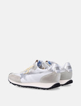 Golden Goose Running Marathon sneakers silver -  | Spazio Pritelli