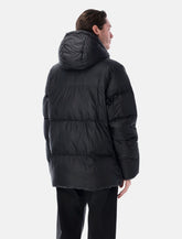 Pyrenex Shift hooded ripstop down jacket -  | Spazio Pritelli