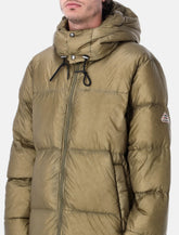 Pyrenex Shift hooded ripstop down jacket -  | Spazio Pritelli