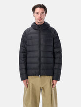 Pyrenex Arial lightweight hooded down jacket -  | Spazio Pritelli